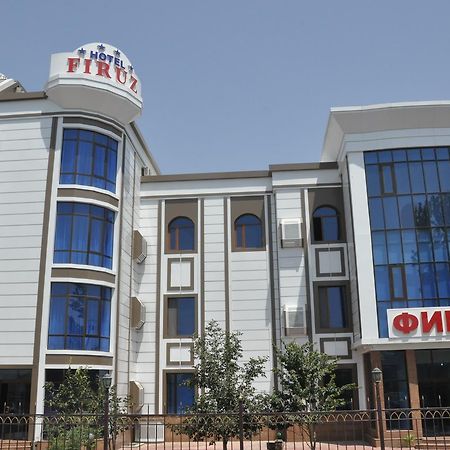 Firuz Hotel Khujand Dış mekan fotoğraf