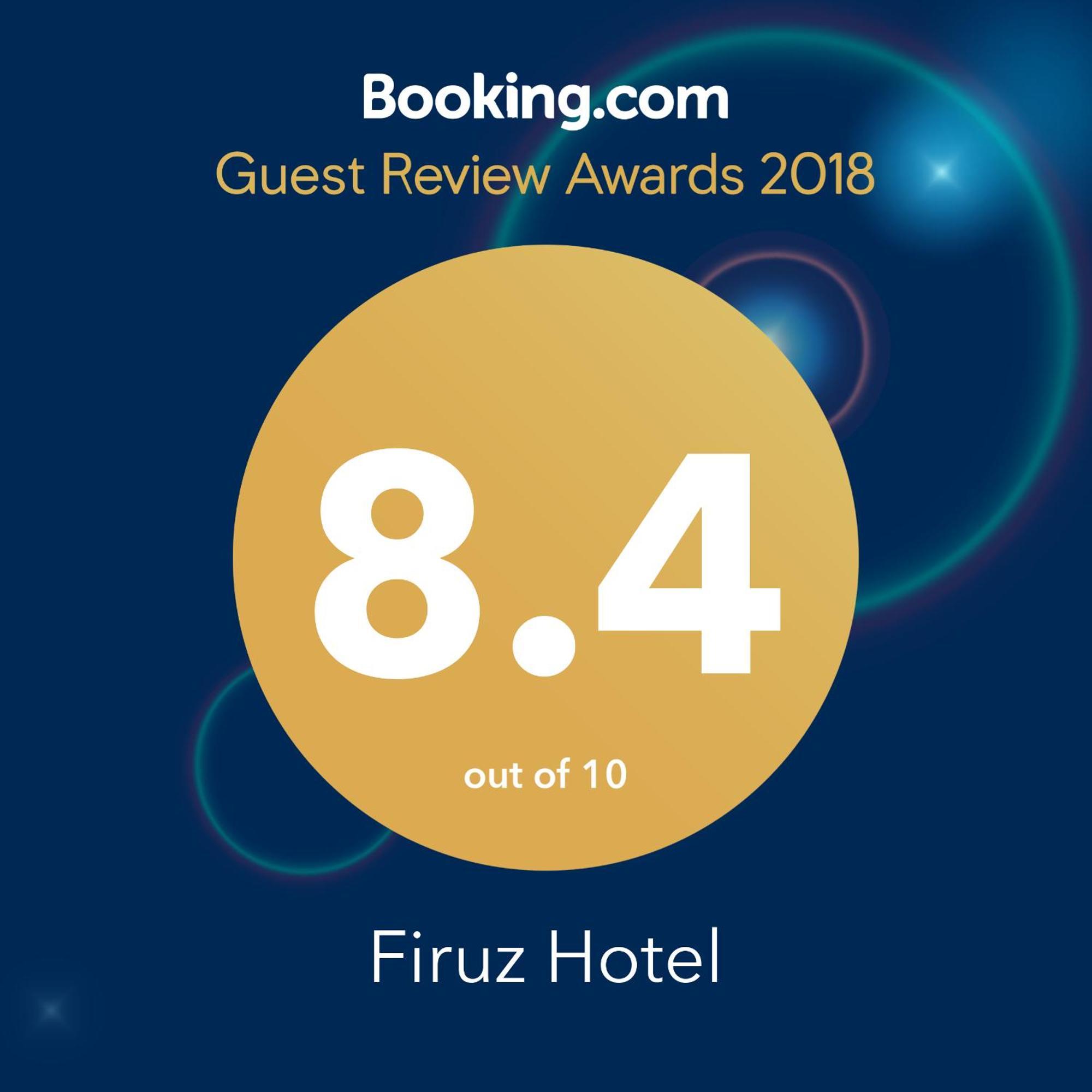 Firuz Hotel Khujand Dış mekan fotoğraf
