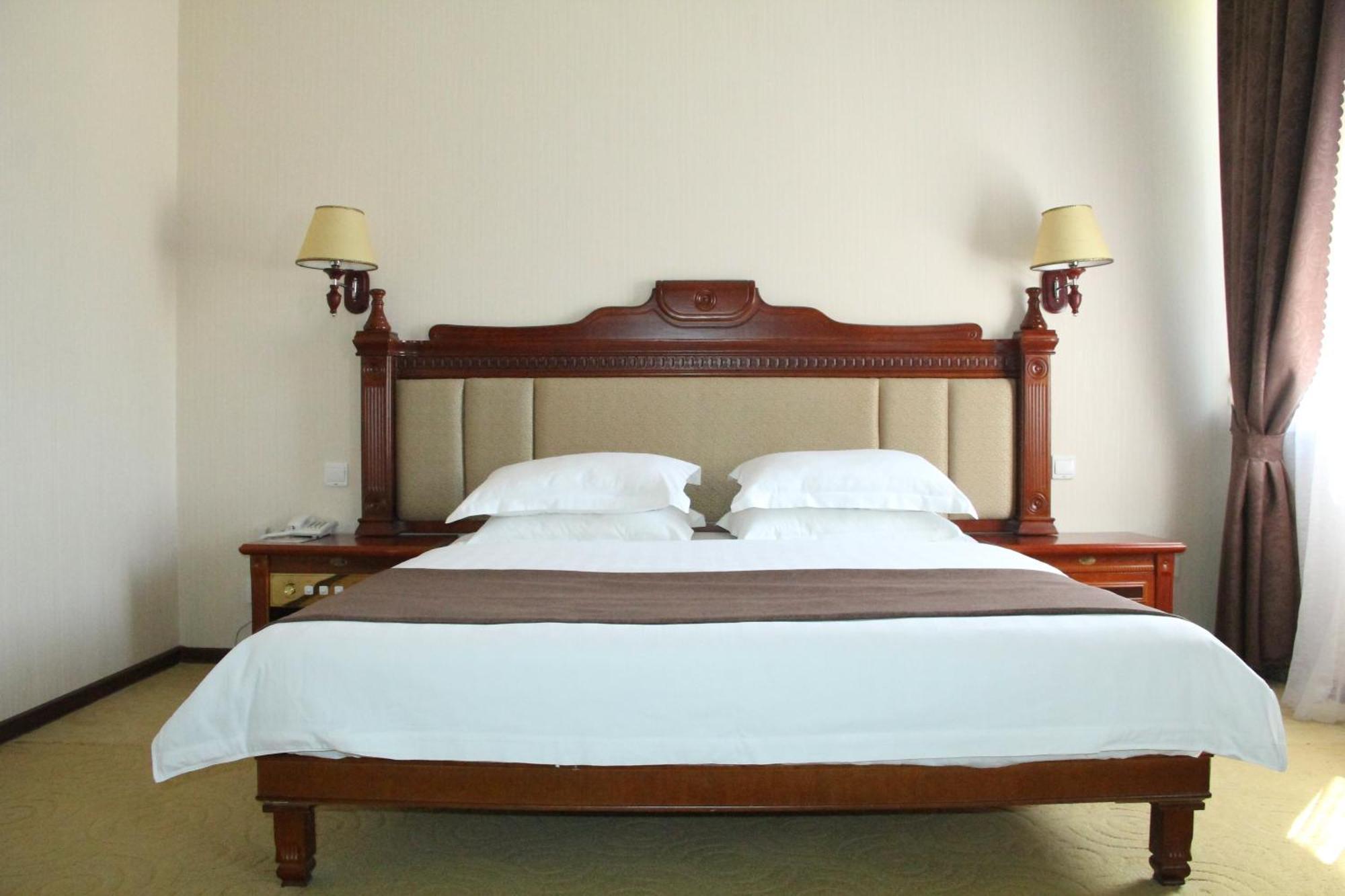 Firuz Hotel Khujand Dış mekan fotoğraf