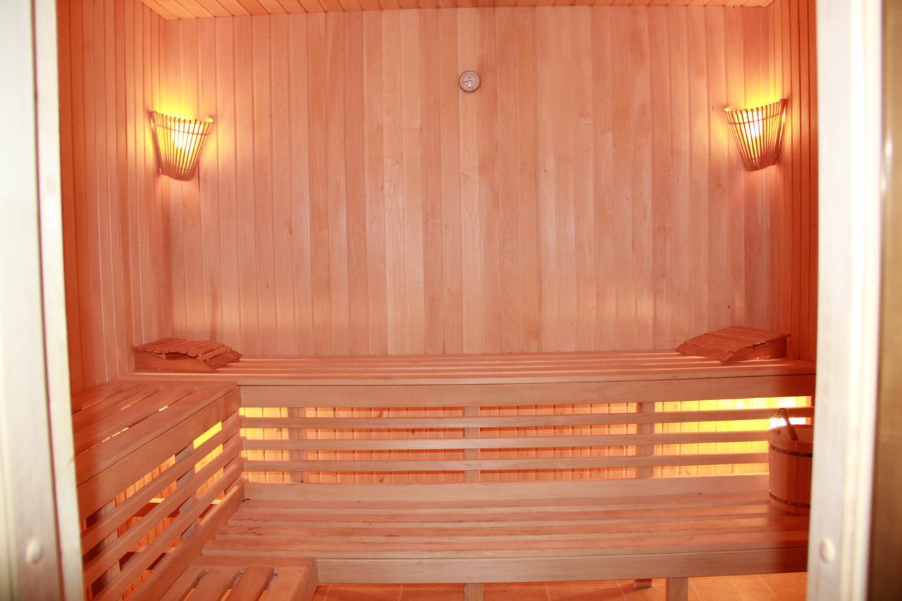 Firuz Hotel Khujand Dış mekan fotoğraf