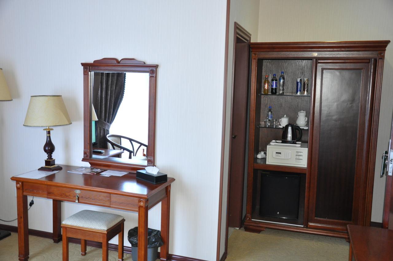 Firuz Hotel Khujand Oda fotoğraf