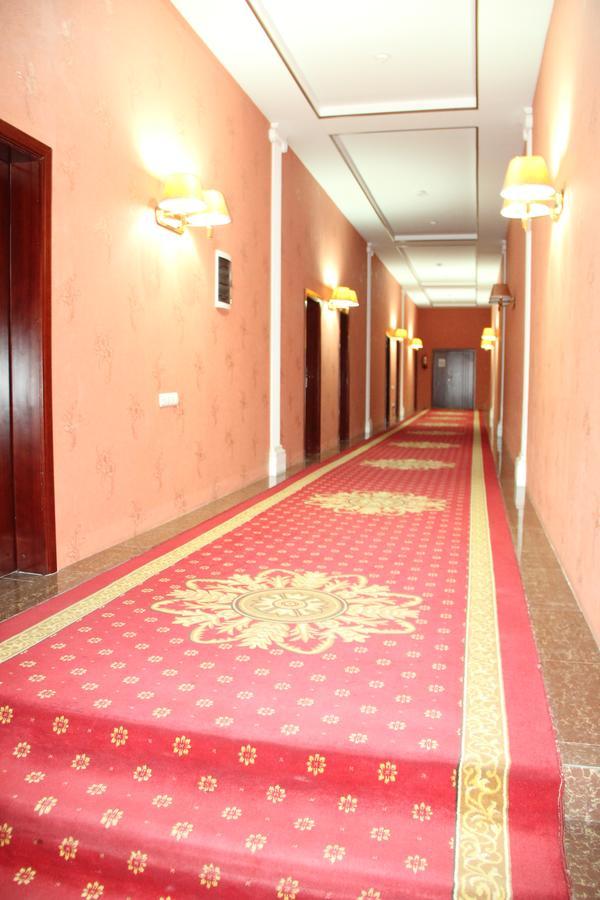 Firuz Hotel Khujand Dış mekan fotoğraf