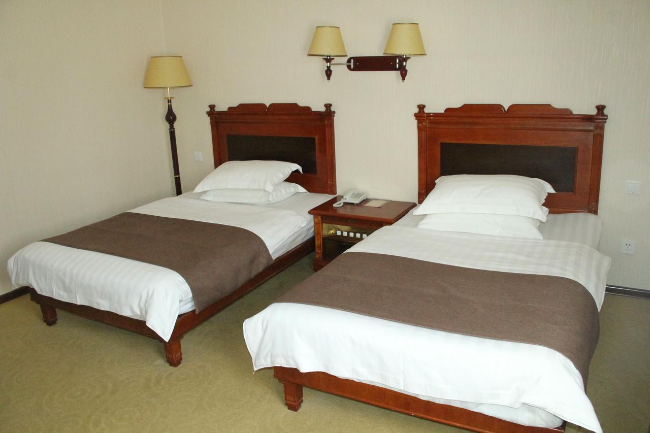 Firuz Hotel Khujand Dış mekan fotoğraf
