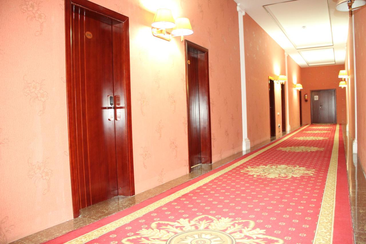 Firuz Hotel Khujand Dış mekan fotoğraf