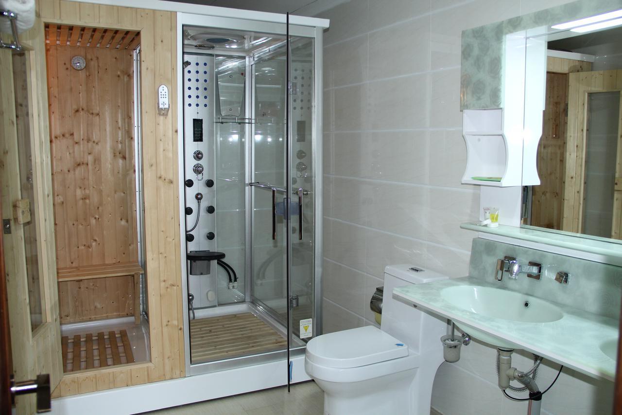 Firuz Hotel Khujand Dış mekan fotoğraf
