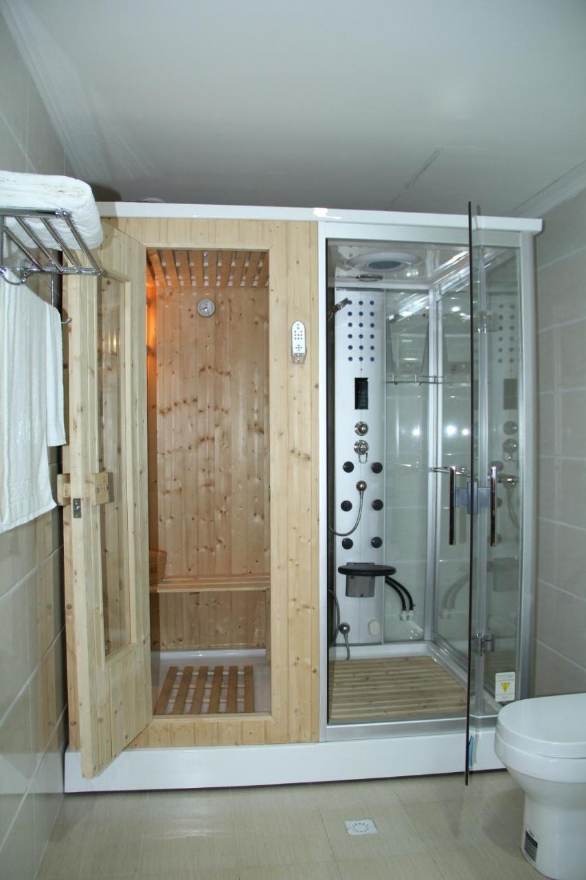 Firuz Hotel Khujand Dış mekan fotoğraf